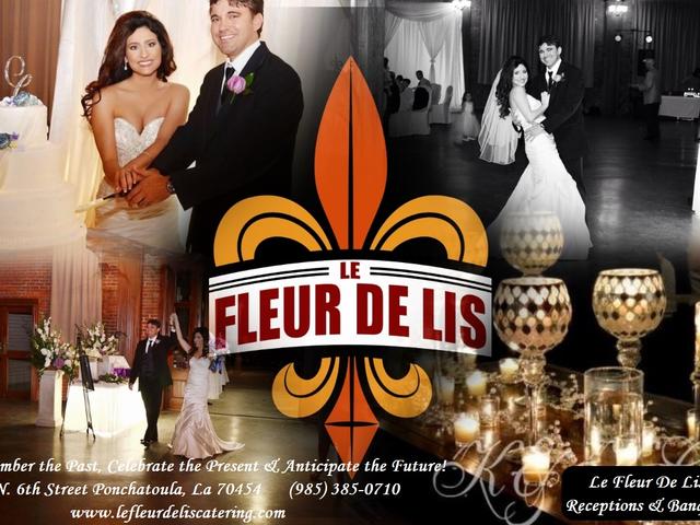 Le Fleur De Lis Wedding & Event Center