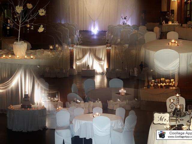 Our Beautiful Ballroom with Separate Ceremony Room