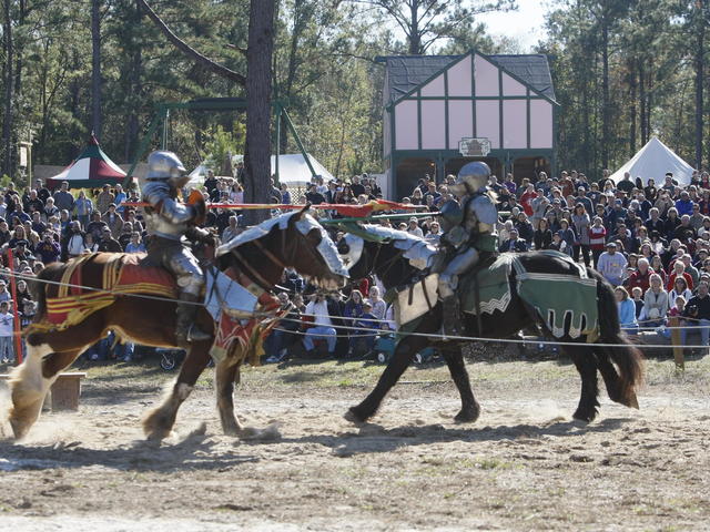 Louisiana Renaissance Festival