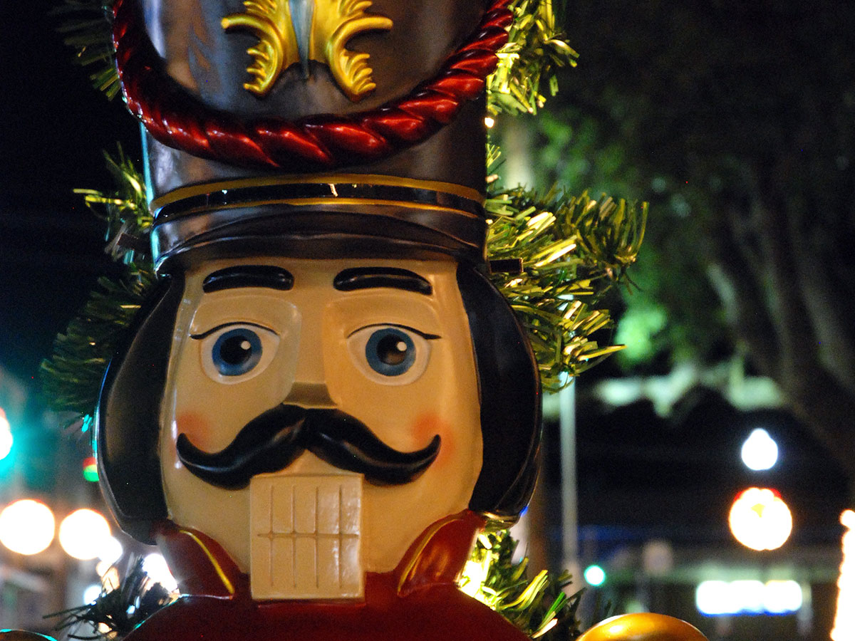 Louisiana Holiday Trail