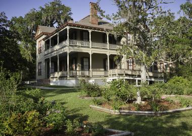 Otis House at Fairview-Riverside State Park