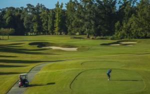 Tamahka Trails Golf Course -- Paragon Casino Resort