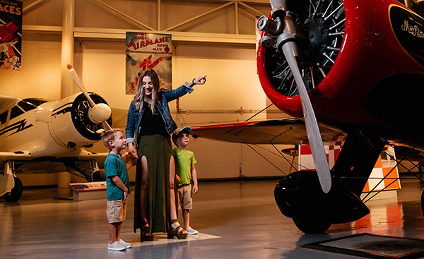 Staycation Idea - State Museums