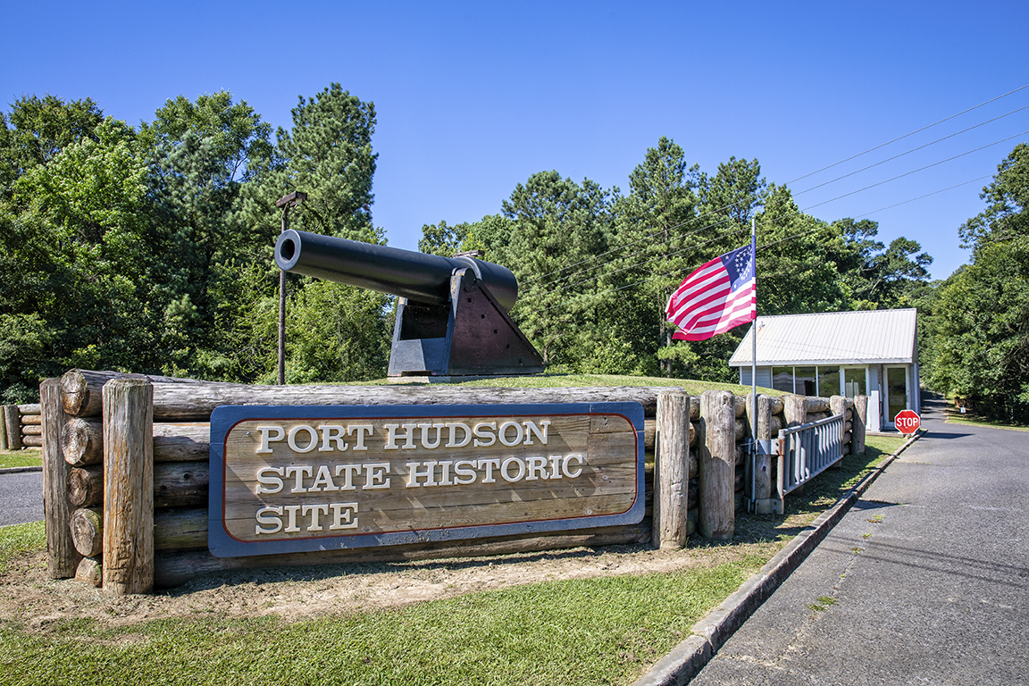 Port Hudson State Historic Site