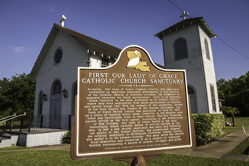 Our Lady of Grace Historic Sanctuary