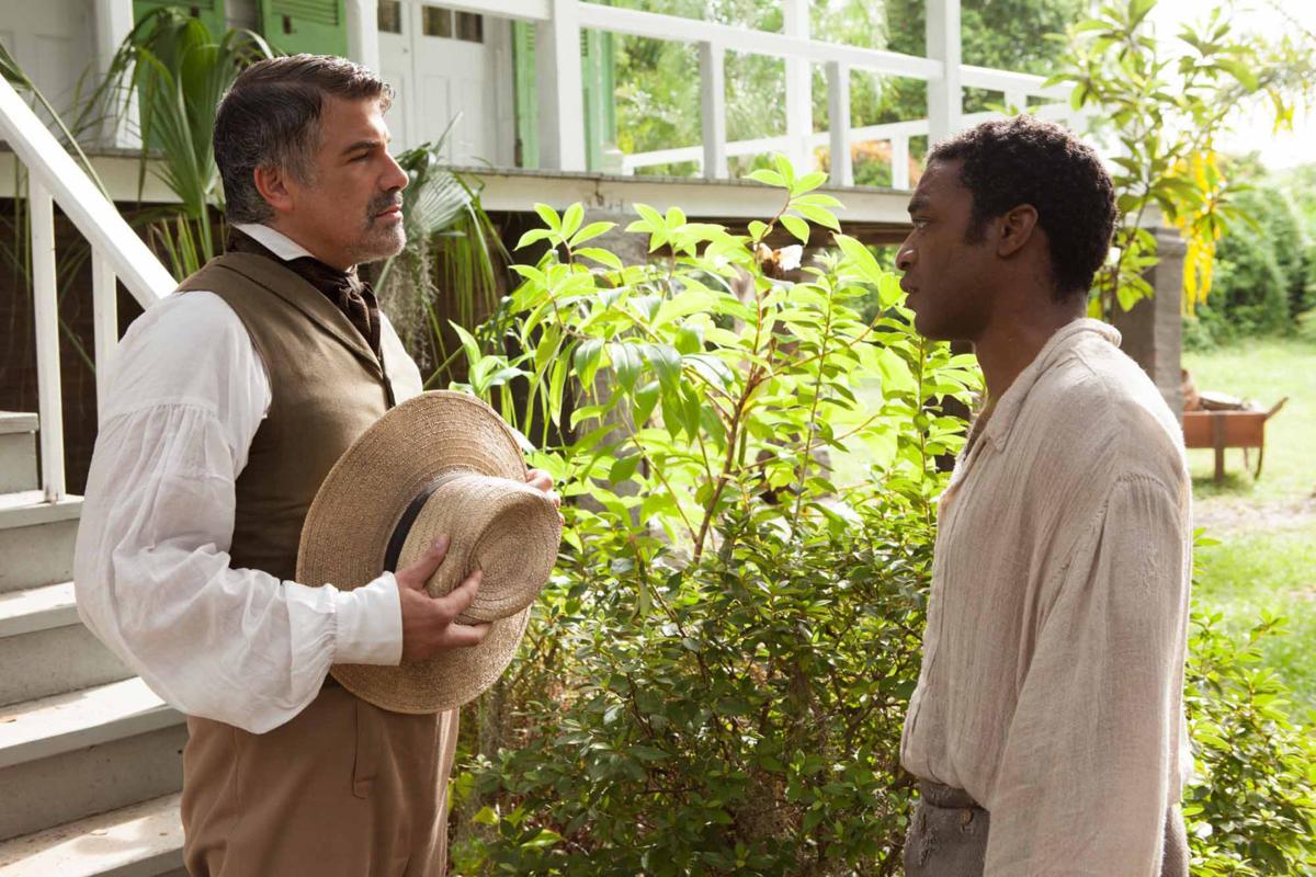 12 years a slave