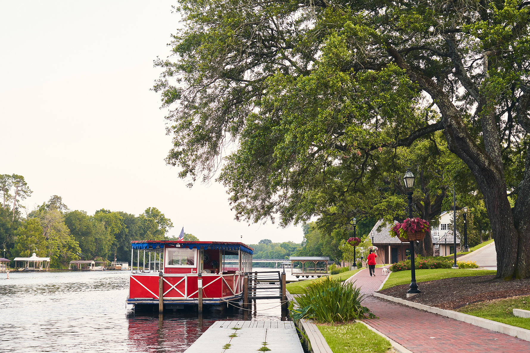 Cane River Queen in Natchitoches