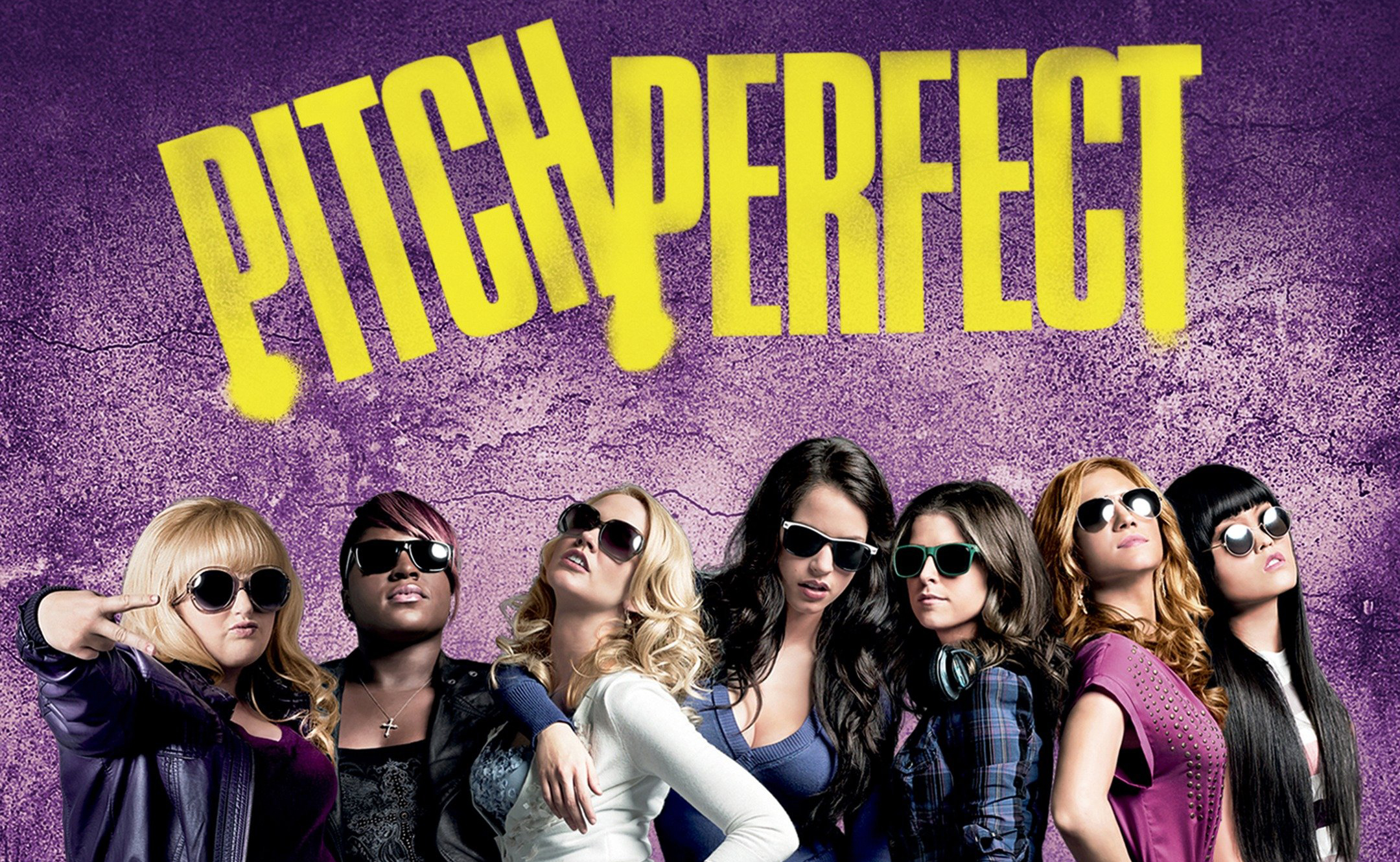 Pitch Perfect Poster