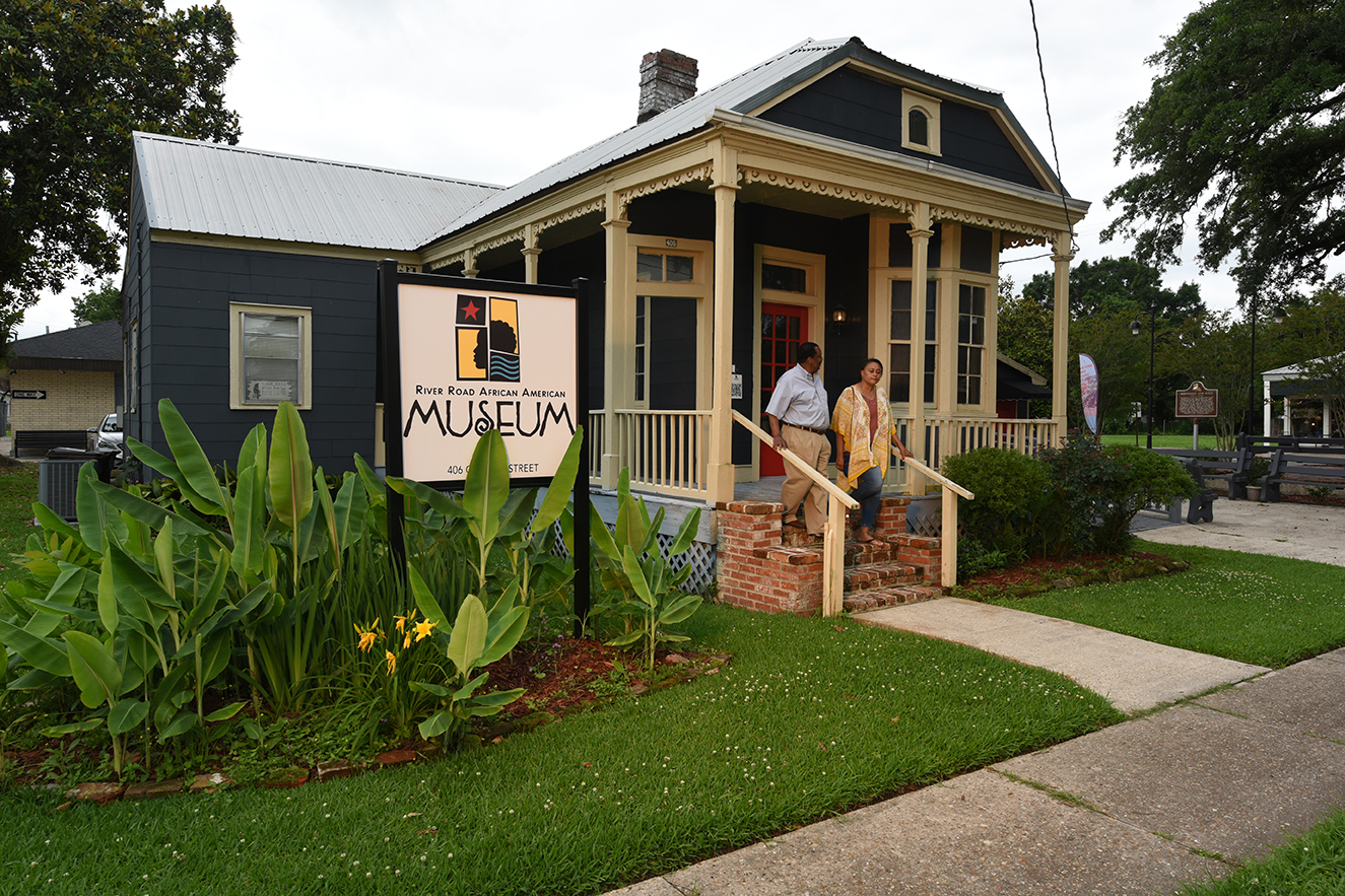 River Road African American Museum