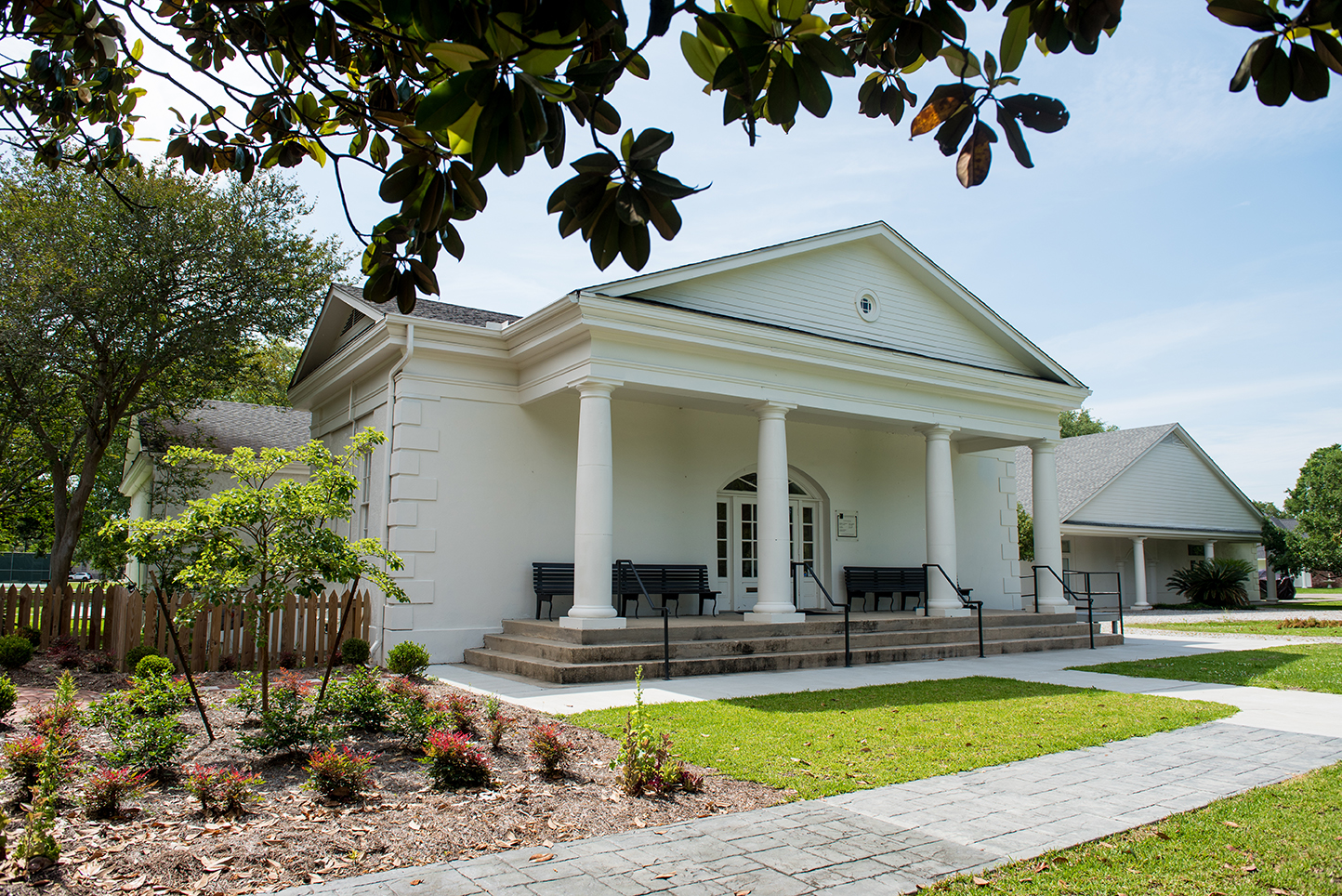 West Baton Rouge Museum