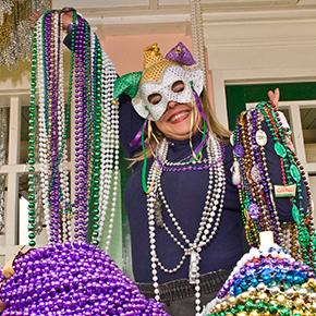 Monre Mardi Gras