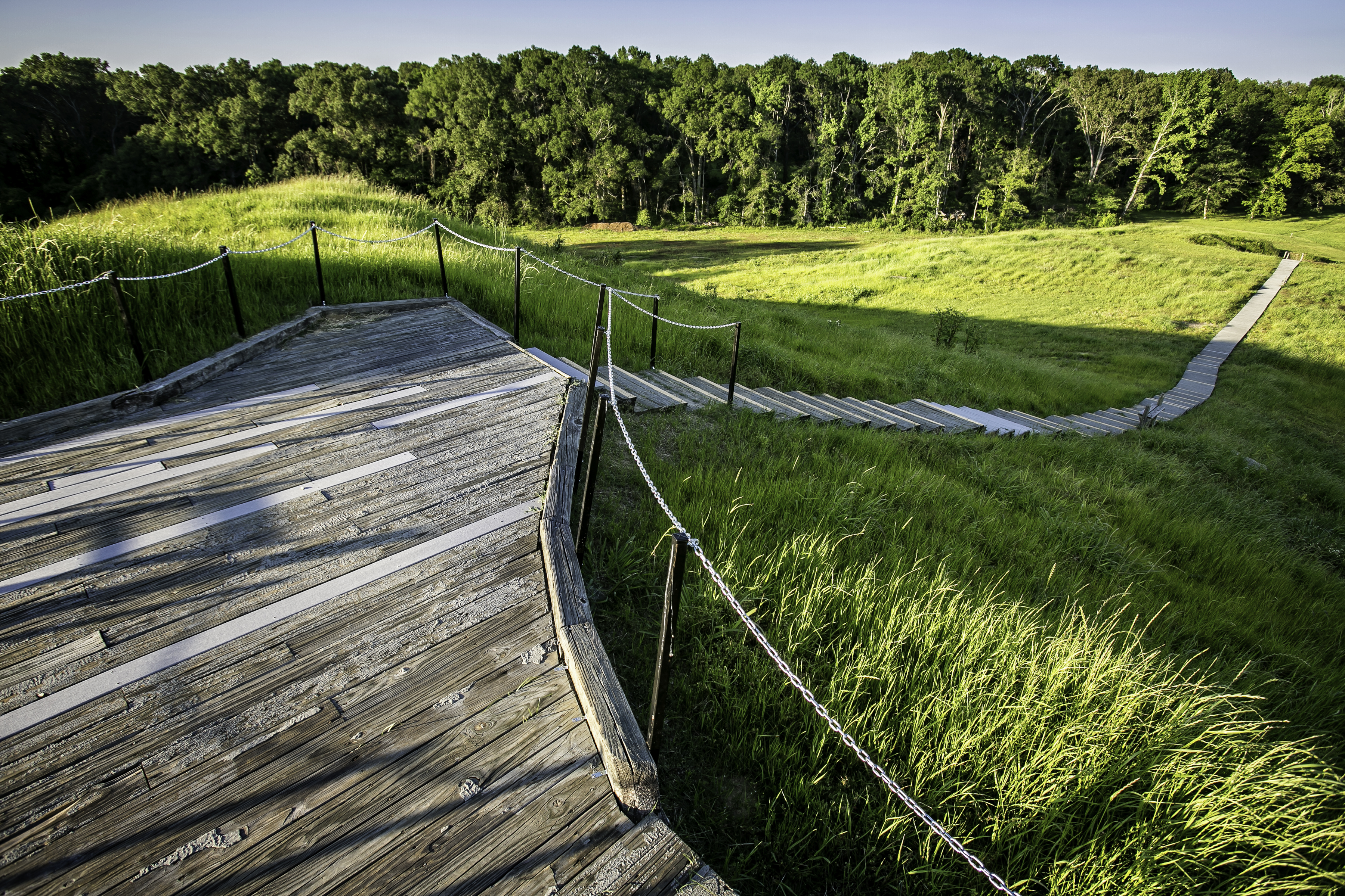 Poverty Point World Heritage Site