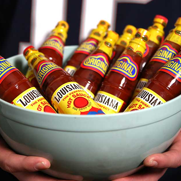 Louisiana Hot Sauce