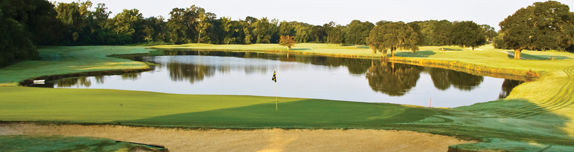 BREC's J.S. Clark Golf Course