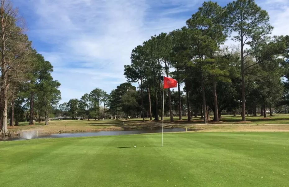 Bayou Country Club