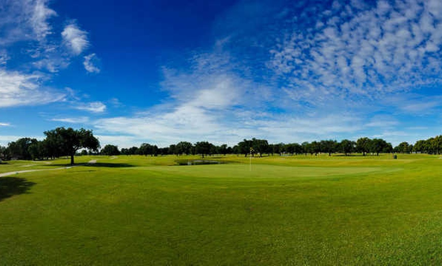Joseph M. Baårtholomew, Sr. Municipal Golf Course