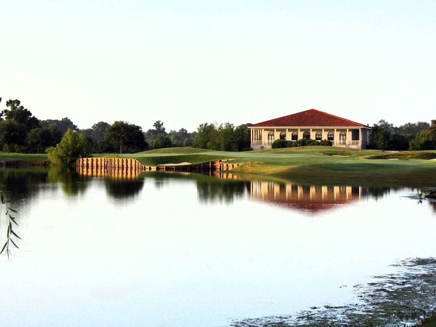 LSU Golf Course