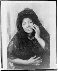 Mahalia Jackson