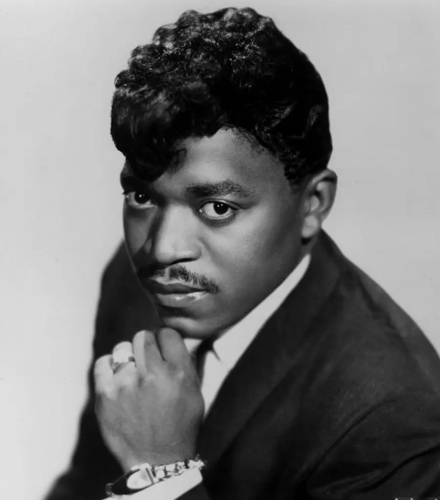 Percy Sledge made "When a Man Loves a Woman" a timeless hit. Credit: James J. Kriegsmann.