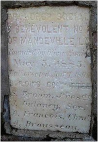 Courtesy of Dew Drop Social & Benevolent Jazz Hall.