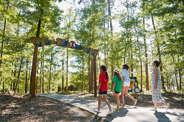 South Toledo Bend State Park