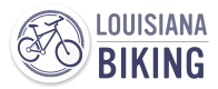 Louisiana Biking Logo