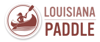 Louisiana Paddle Logo