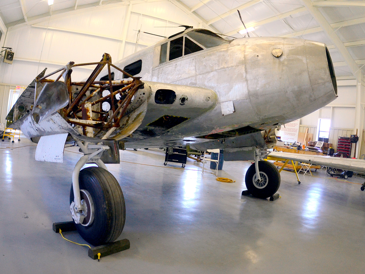 Chennault Aviation Museum Chennault Aviation Museum