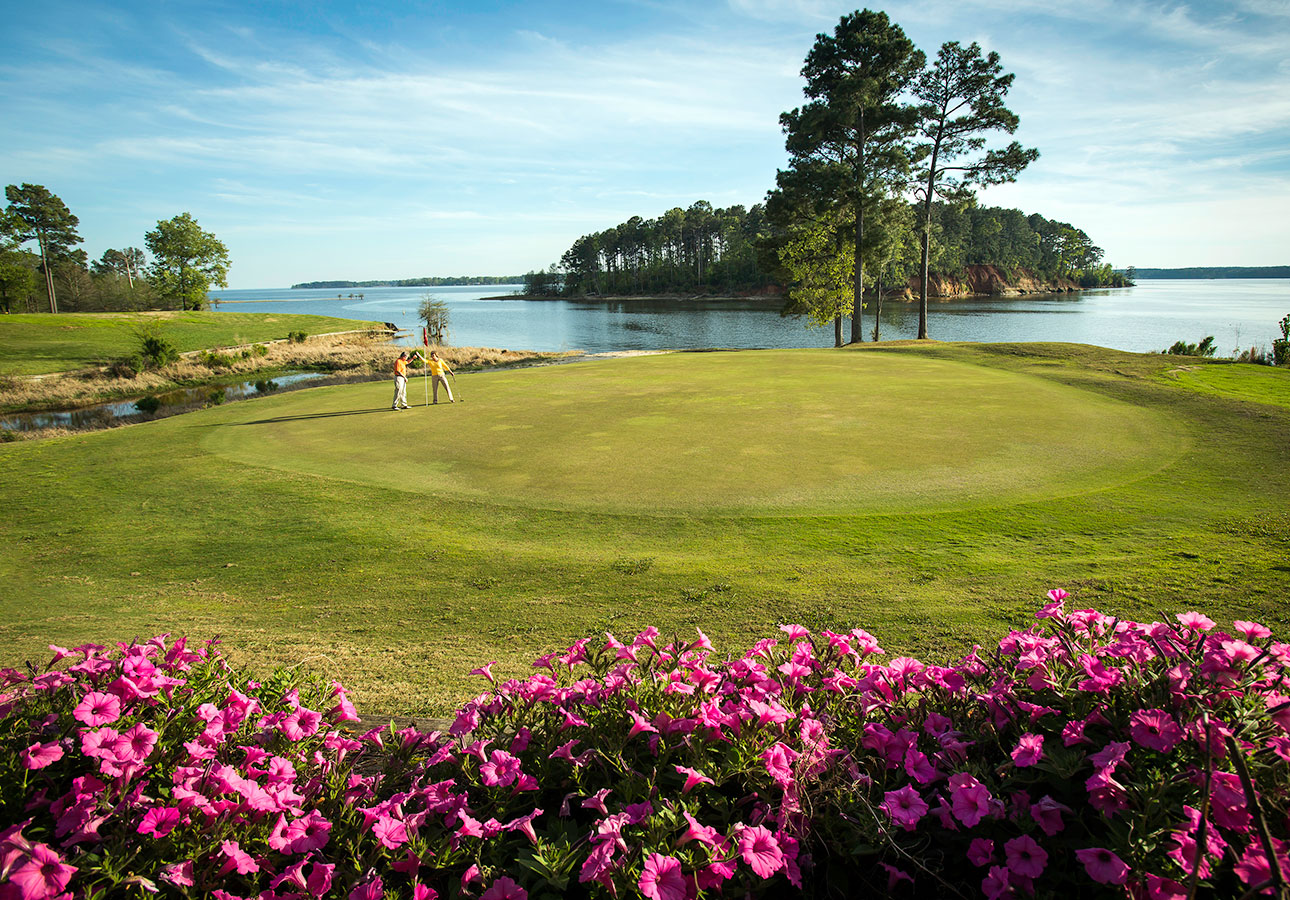 Cypress Bend Resort Golf Course