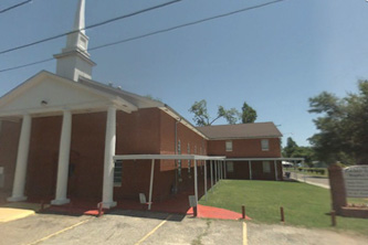 Ebenezer Baptist Church Bogalusa Louisiana