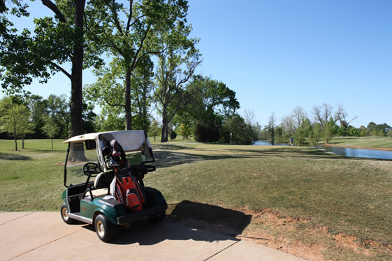 Oakwing Golf Club