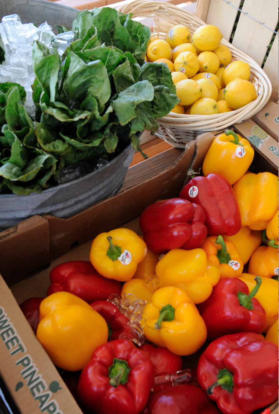 Discover Louisiana's Farmers Markets