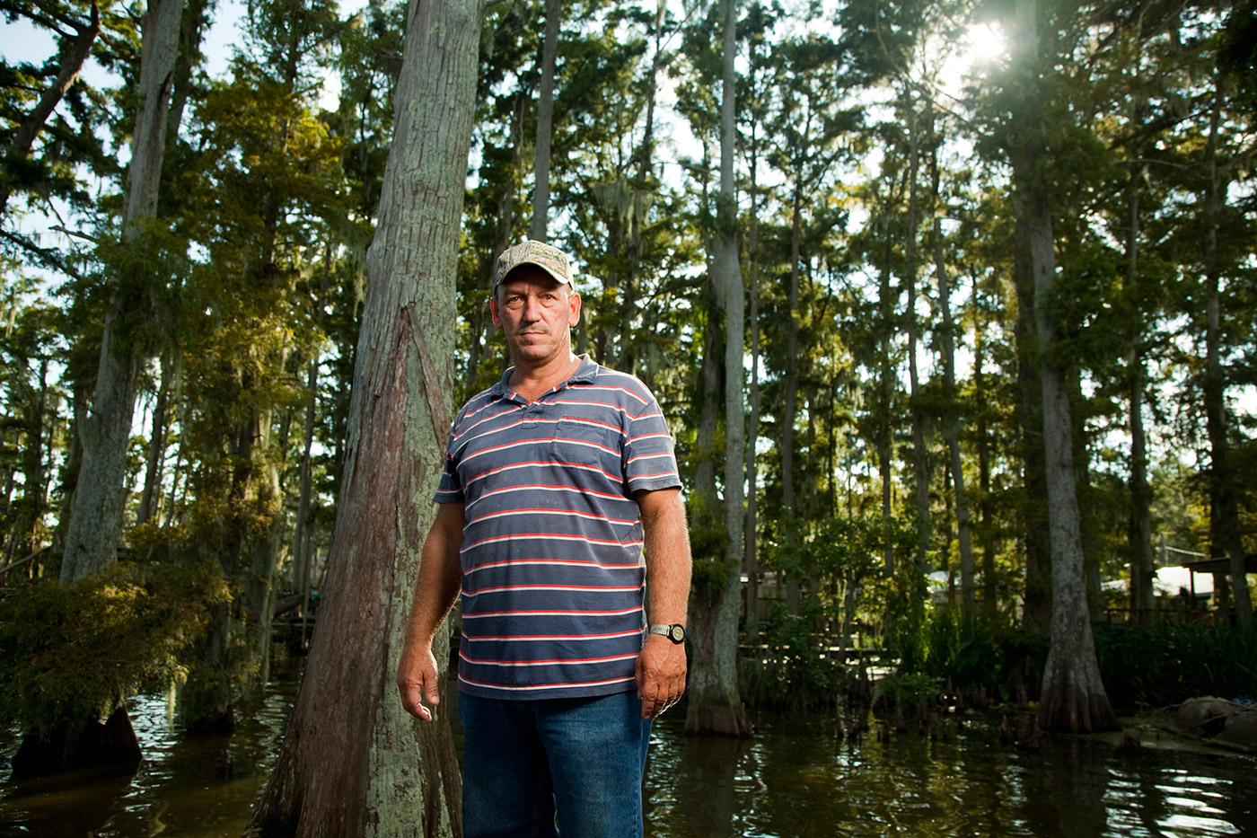 Five Experiences for Swamp People Fans