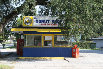 Cajun Coast Film Trail