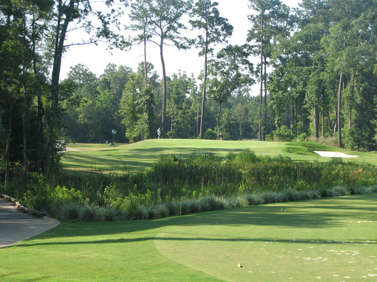 Carter Plantation Villas & Golf Course