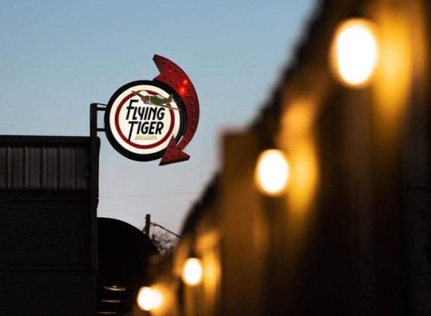 Flying Tiger Brewery Photo