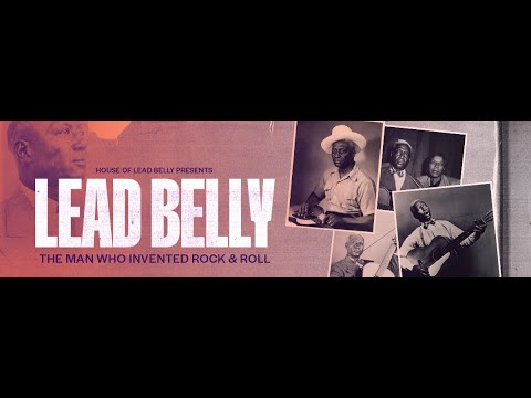 Preview image for the video "Lead Belly: The Man Who Invented Rock &amp; Roll Trailer #1".