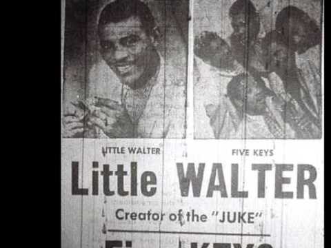 Preview image for the video "Little Walter, Juke".