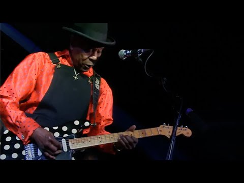 Preview image for the video "Buddy Guy - A Louisiana Native".