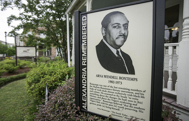 Arna Wendell Bontemps