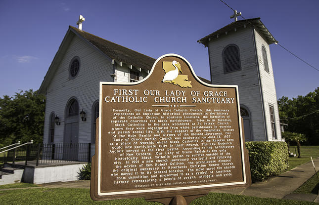 Our Lady of Grace Historic Sanctuary