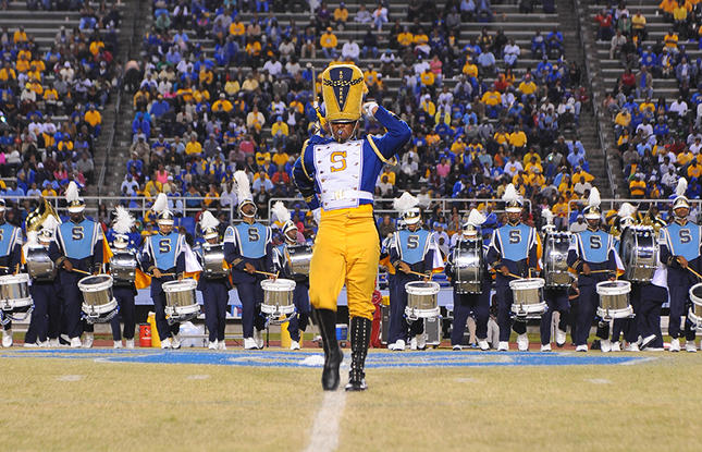 Southern University Jaguar Band