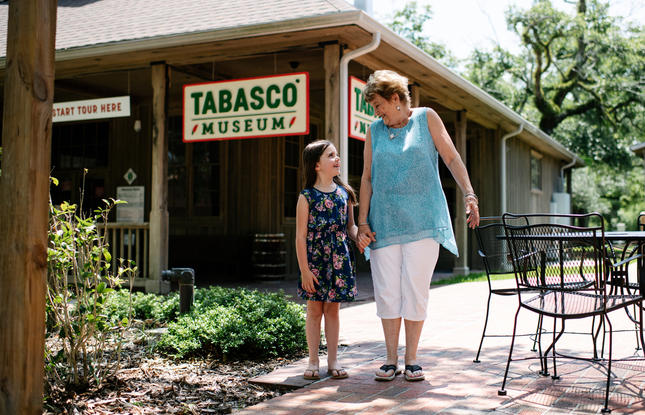 Tabasco Museum on Avery Island