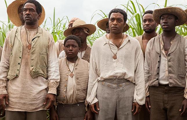 12 years a slave