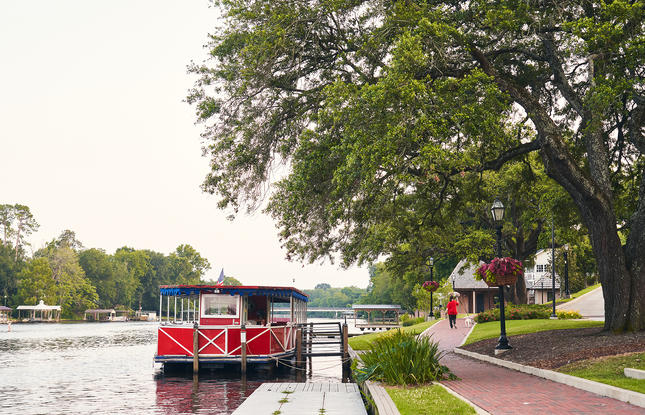 Cane River Queen in Natchitoches
