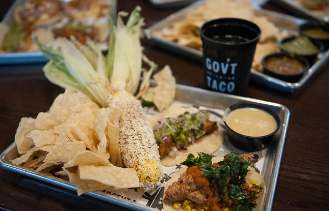 Gov't Taco in Baton Rouge