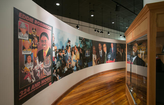 Eddie G Robinson Museum