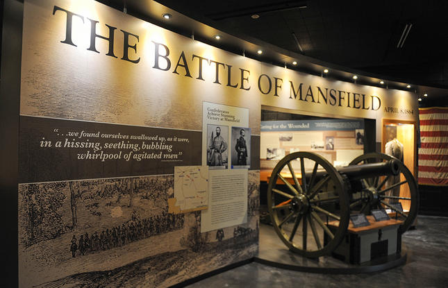 Mansfield State Historic Site