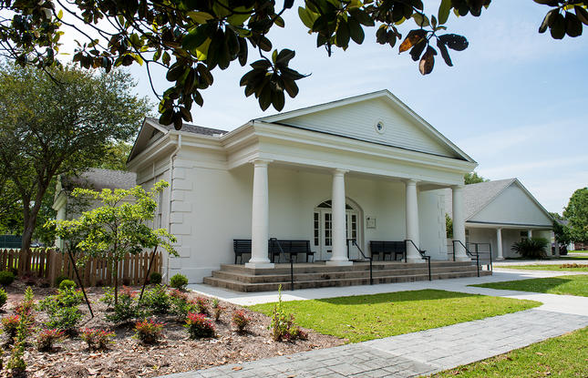 West Baton Rouge Museum
