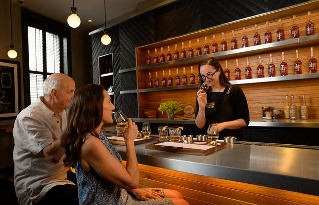 Sazerac House Museum